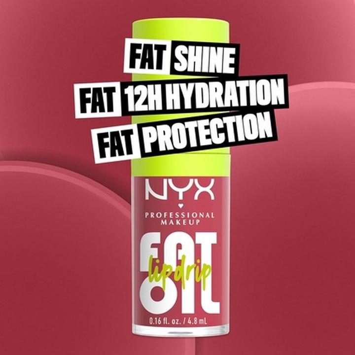 Image du produit NYX Professional Make-Up Nyx Fat Oil (09 Chillin like a Villian)