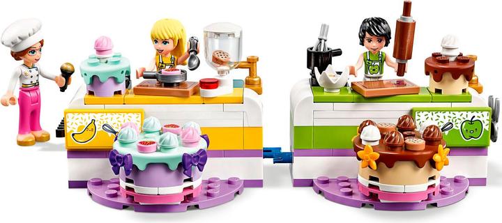 Produktbild LEGO Die grosse Backshow (41393, LEGO Friends)
