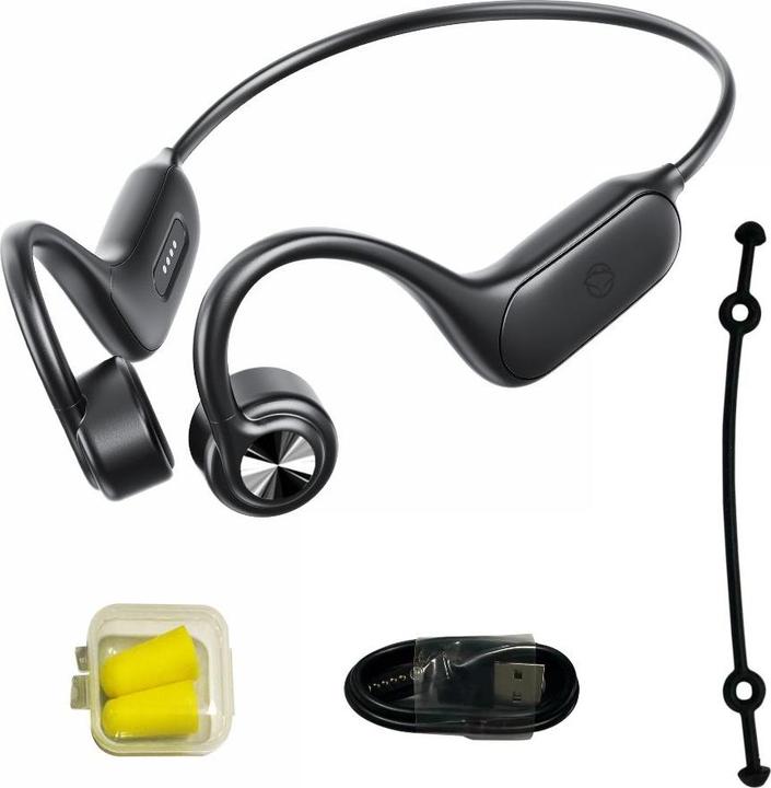 Actual product image Manta MBC102 Skeleton II (No noise cancellation, 6 h, Wireless)