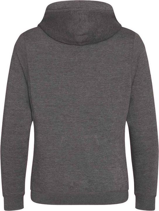 Immagine prodotto Awdis Felpa con cappuccio unisexe con collo croisé per adulti (L)