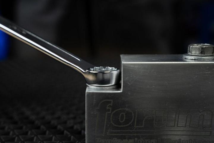 Actual product image Forum Professional Solutions Combination spanner DIN3113A 5.5 mm matt (5.5 mm)