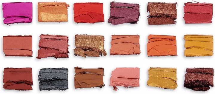 Actual product image Makeup Revolution Tasty Chilly (Chilli)