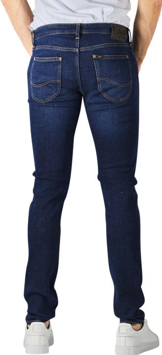 Actual product image Lee Malone Jeans true blue (33)