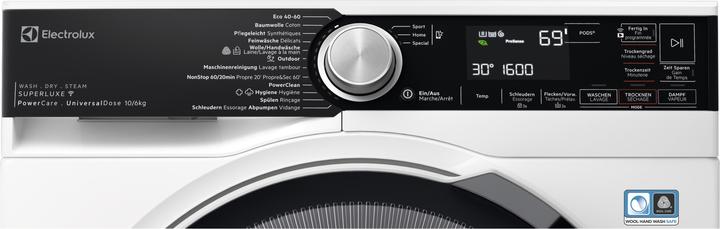 Image du produit Electrolux WTSL4IE500