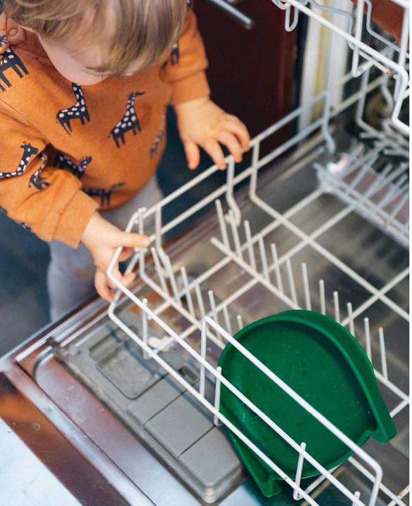 Image du produit Esmée Set de vaisselle pour enfants en silicone