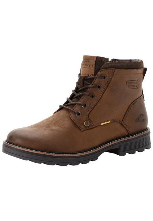 Produktbild Camel Active Boots Tumbled Nubuk CAFE (41)