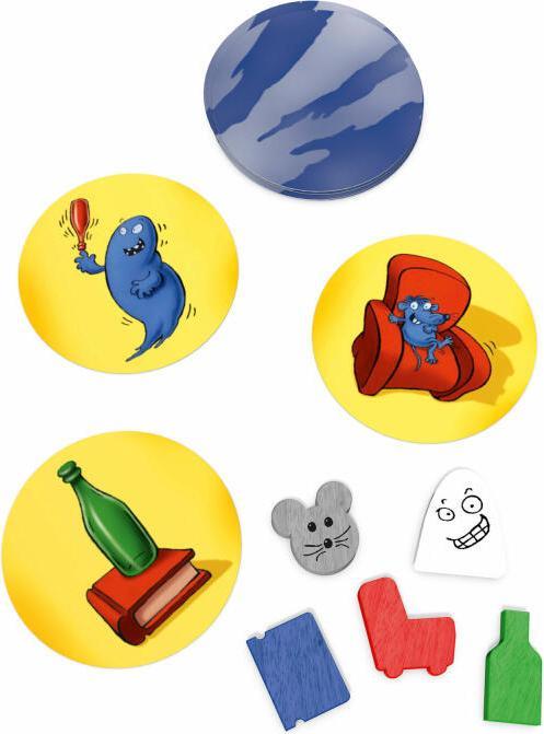 Produktbild Zoch Mini Geistesblitz (in Metalldöschen) (Deutsch)