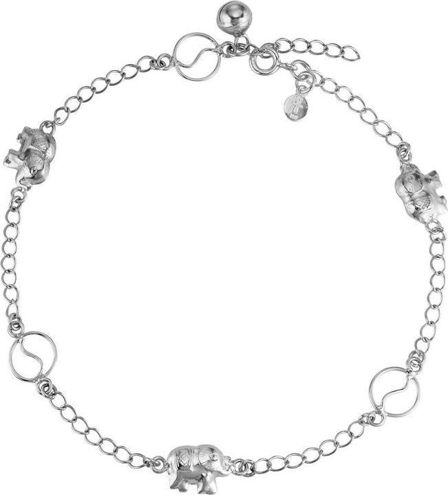 Actual product image Bijouteria Anklet (Silver 925)