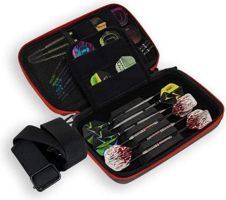 Immagine prodotto Harrows Smart Case 6 Grigio