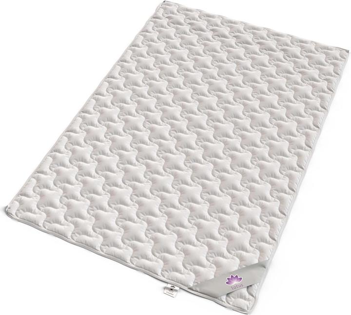 Image du produit Lotus Bettwaren Couette en bambou (1340 g, 160 x 240 cm)