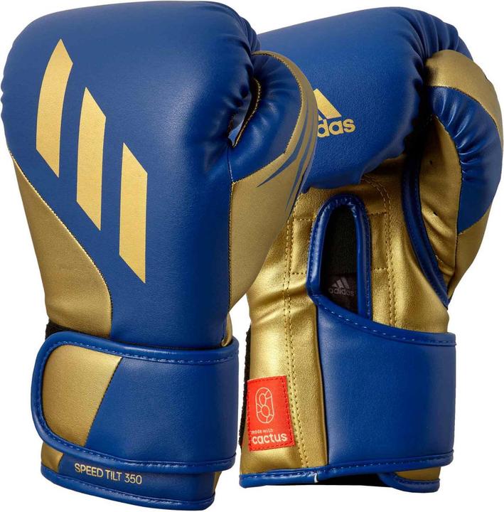 Produktbild Adidas boxhandschuhe training tilt 350v pro hook&loo (14 OZ)
