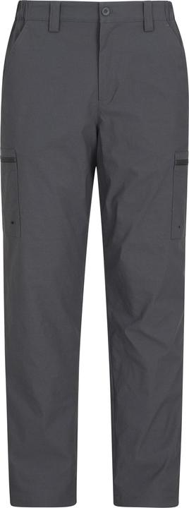 Actual product image Mountain Warehouse Mens Trek Stretch Long Winter Hiking Trousers (44)
