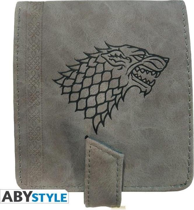 ABYstyle GAME OF THRONES - Premium Wallet Stark