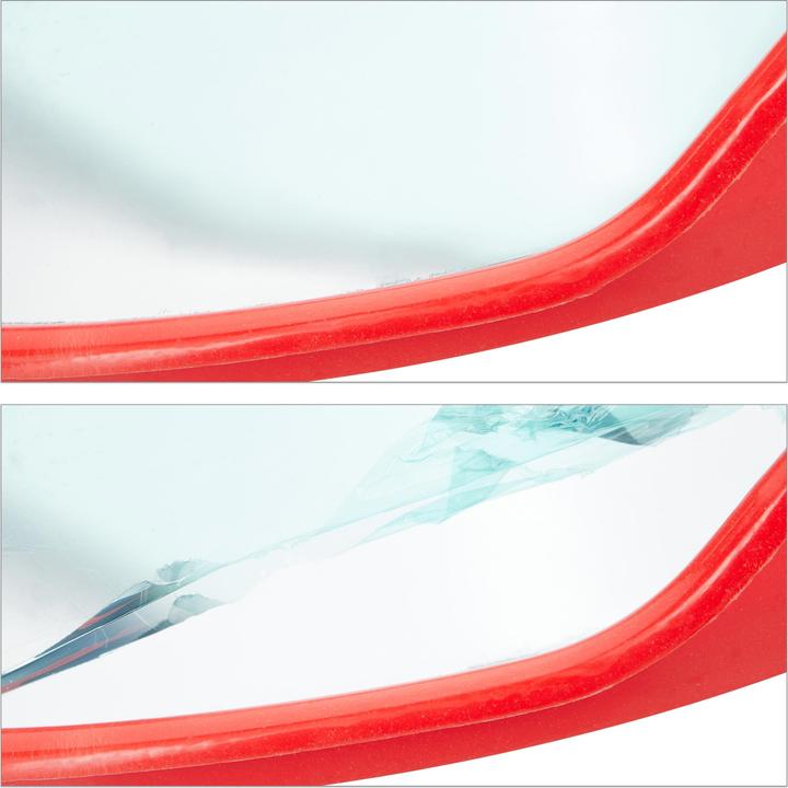 Produktbild Relaxdays Verkehrsspiegel (45 x 24 x 45 cm)