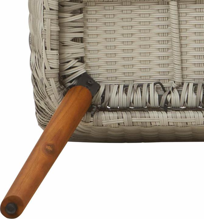 Produktbild vidaXL Garten Essgruppe