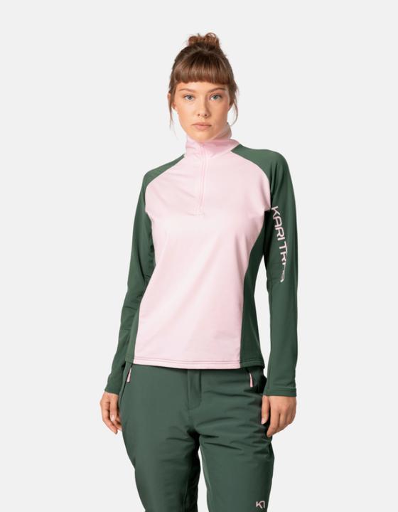 Actual product image Kari Traa Evelyn Midlayer (M)