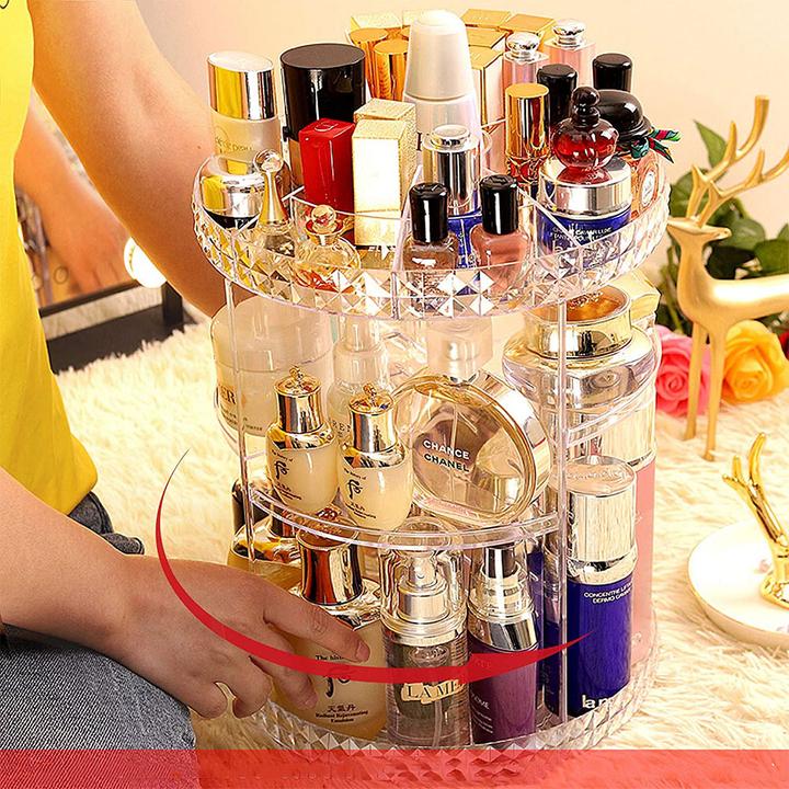 Image du produit Noya Organiseur de maquillage de beauté