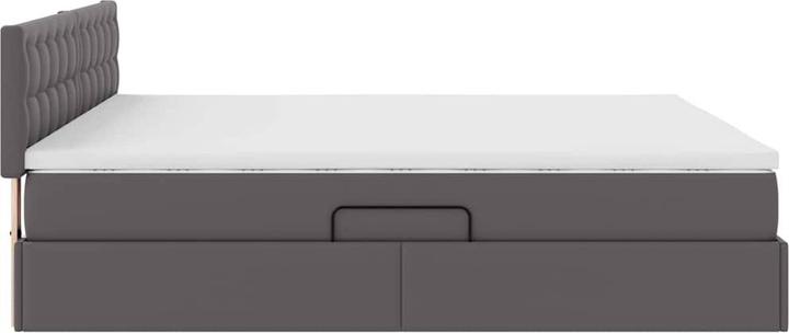 Actual product image vidaXL Aufbewahrungsbett (160 x 200 cm)