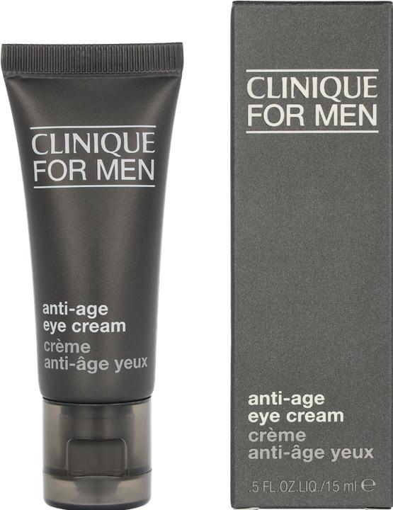 Actual product image Clinique Anti-age (Eye Care Cream, 15 ml)