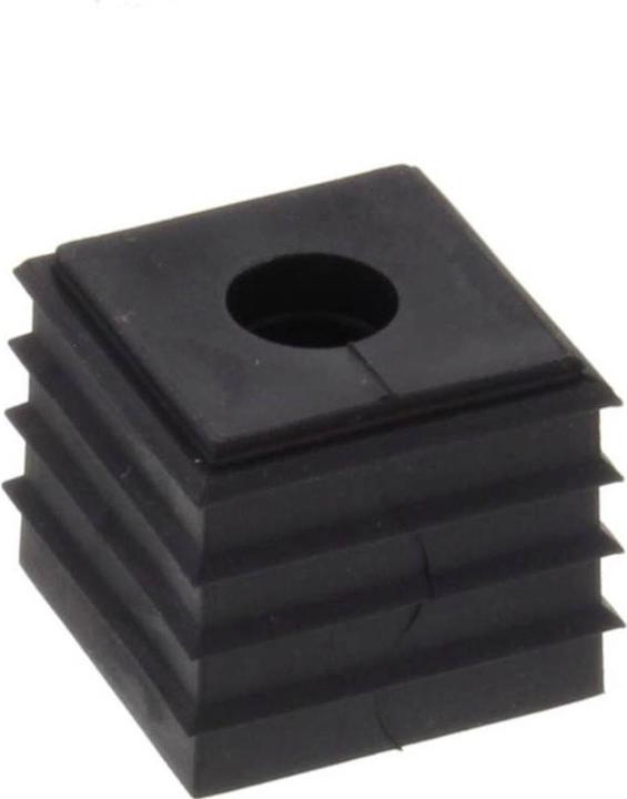 Actual product image Wiska CDKG 7 HB BK Sealing insert plastic 10 pcs.