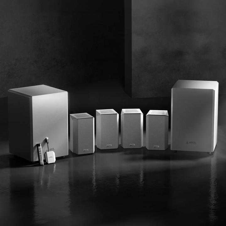 Actual product image AWOL Vision ThunderBeat