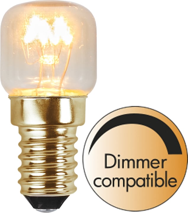 Produktbild Star Trading Lampe (E14, 15 W, 80 lm, 1 x, G)