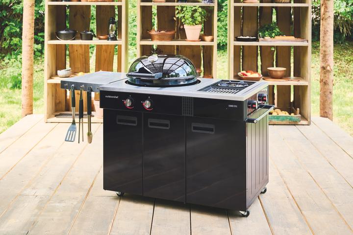 Produktbild Outdoorchef Outdoorchef Lugano 570 G Evo II (15.90 kW) (15.90 kW)