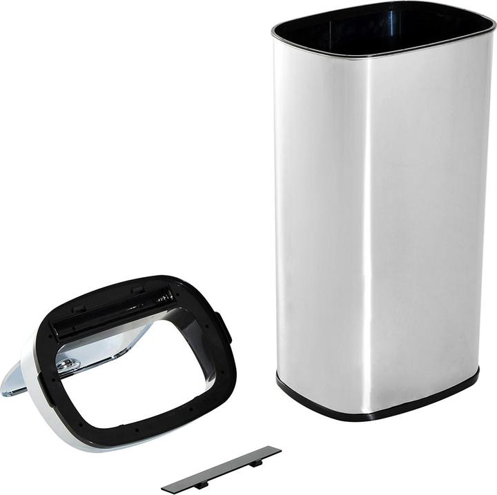 Produktbild Homcom Mülleimer mit Sensor (68 l)