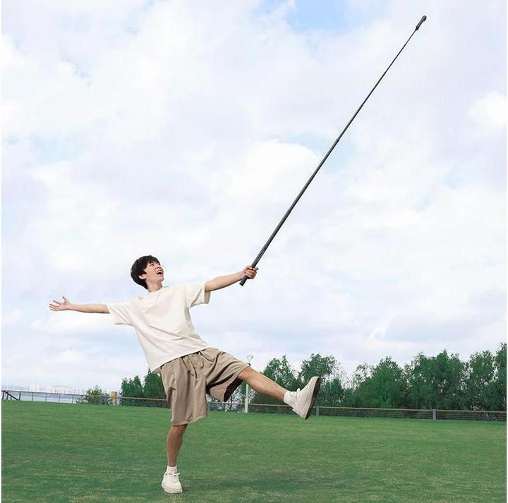 Produktbild Ulanzi VL02 Carbon Fiber Selfie Stick(2.7m)