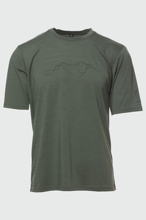 Rukka Esin Merino Herren T-Shirt (XS)