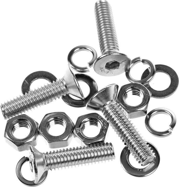 Immagine prodotto Furber.power Wandhalterung POC für Typ 2 Autoladekabel, Set: Nein