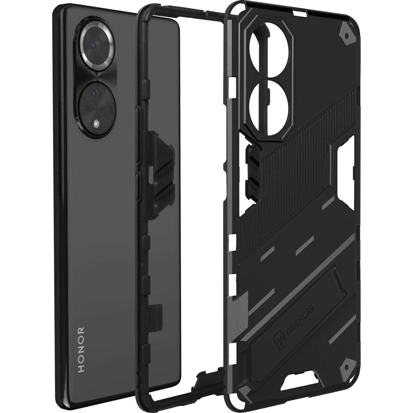 Thumbnail - Avizar Biber Series (Huawei Nova 9), Smartphone Hülle, Schwarz