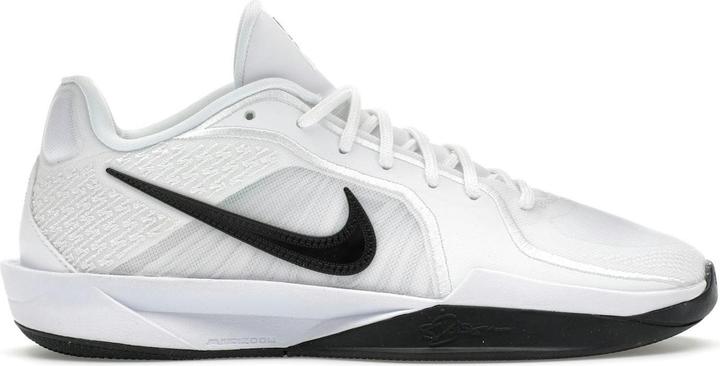 Image du produit Nike Sabrina 2 TB White Black (Women's) (40)