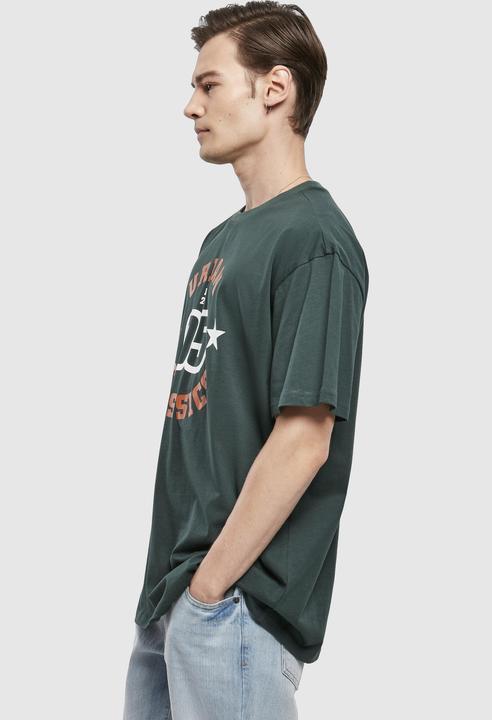 Produktbild Urban Classics College Print Tee (M)