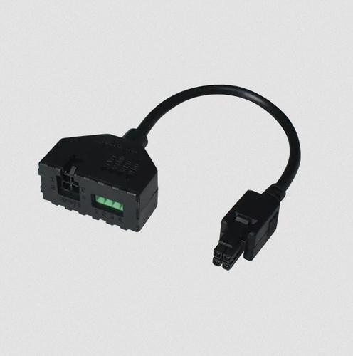 Produktbild Teltonika 4-PIN Power Adapter with I/O Access (Netzwerkkabel)