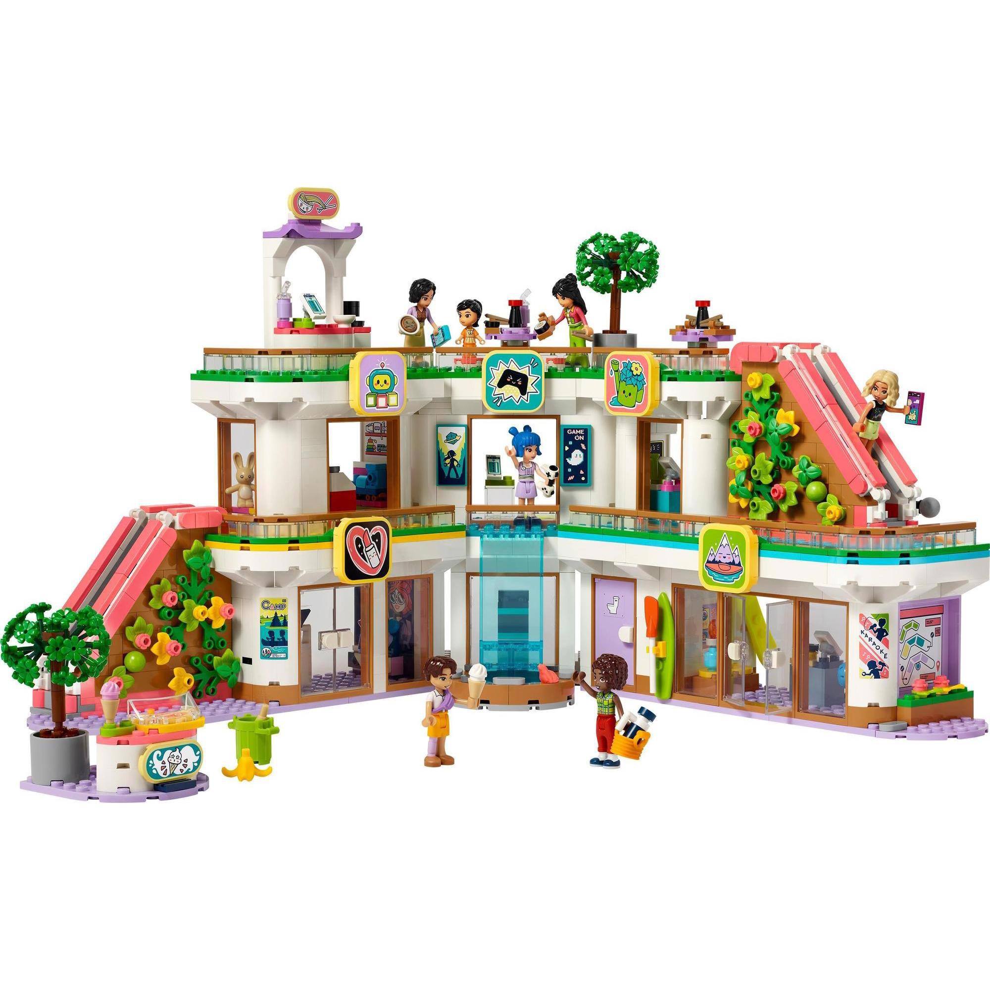 Thumbnail - LEGO Heartlake City Kaufhaus (42604, LEGO Friends)