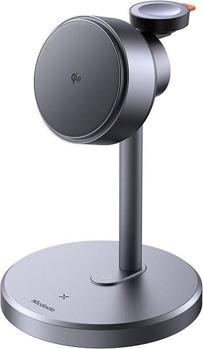 Produktbild Mcdodo CH-2460 3-in-1 Qi2 15W wireless charger (22.50 W)
