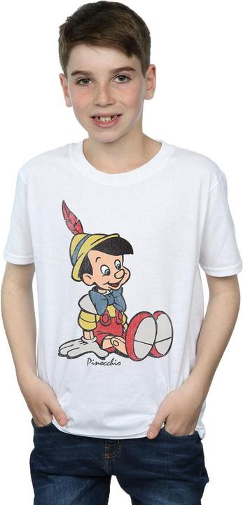 Produktbild Pinocchio Classic TShirt Jungen (116)