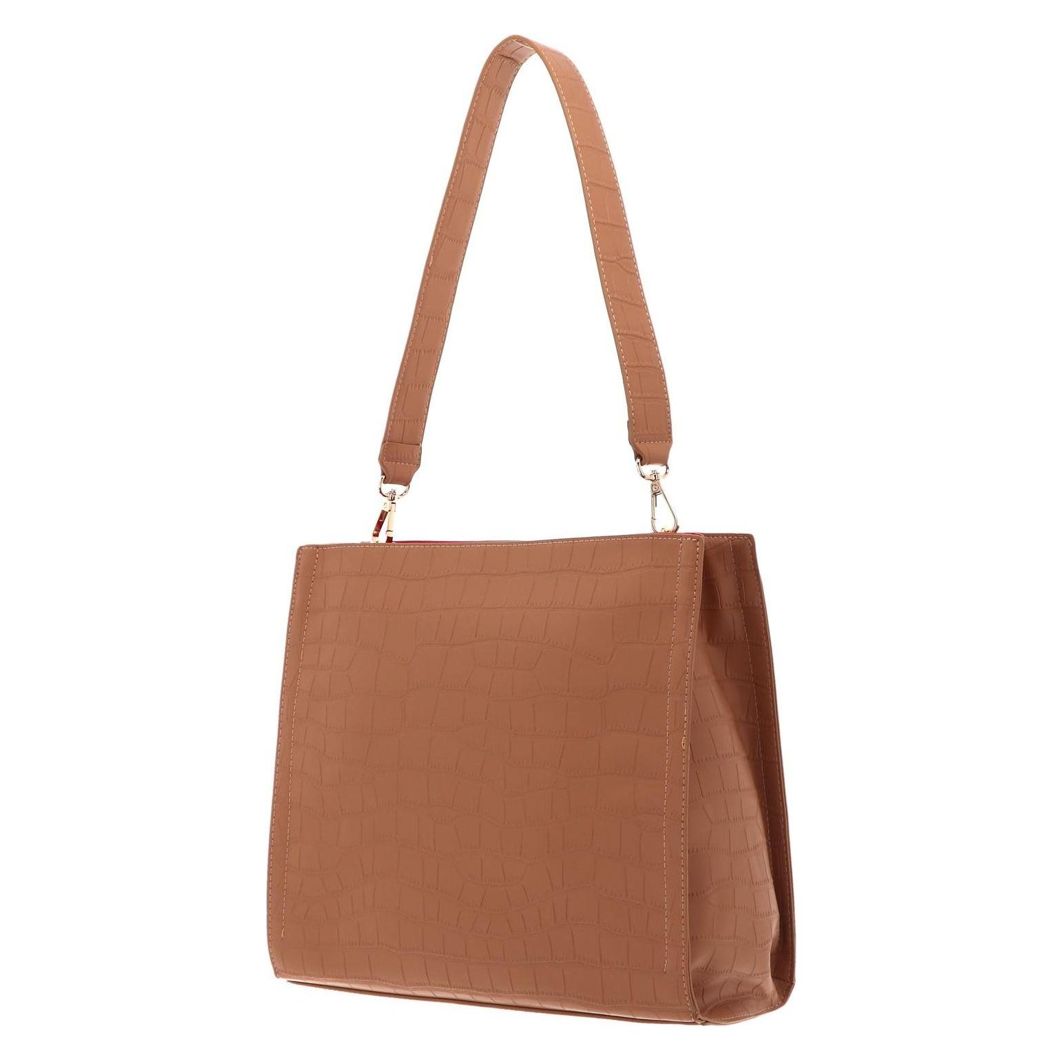 Valentino, Damen, Handtasche, Juniper Hobo Bag, Braun
