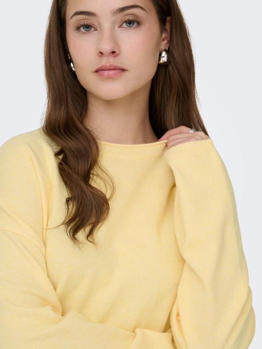 Produktbild Only Onlloyal Amalio Life Ls O-Neck Knt Noos (M)