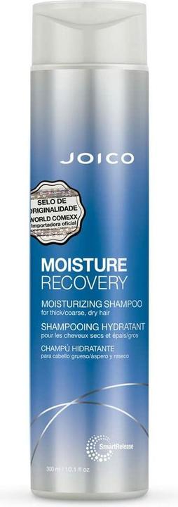 Actual product image Joico Moisture Recovery (Liquid shampoo, 300 ml)