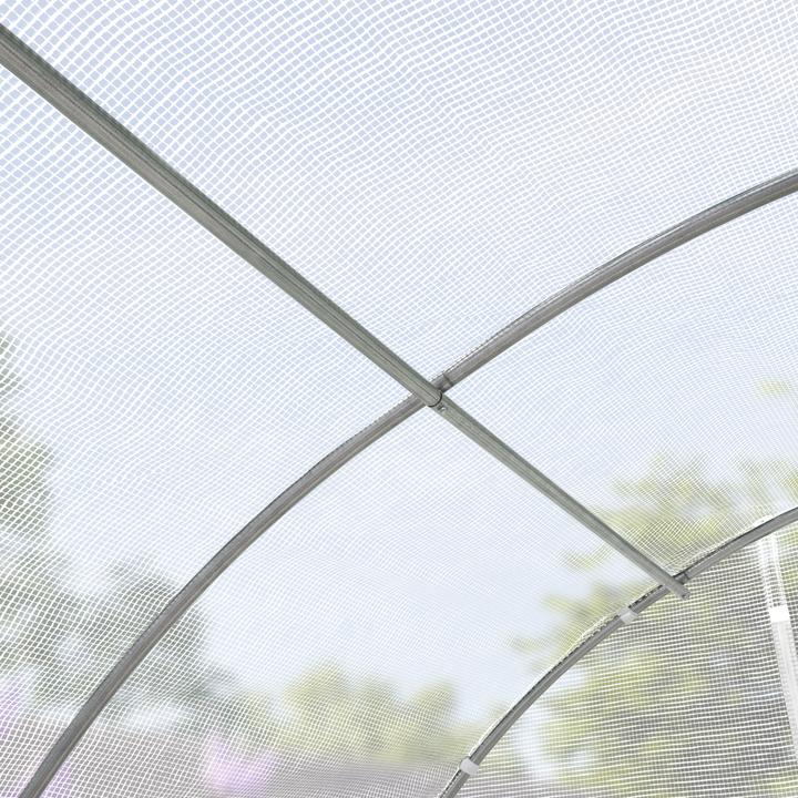 Produktbild Toolport Gewächshaus