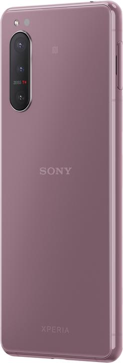 Actual product image Sony Xperia 5 II (128 GB, Pink, 6.10", Hybrid Dual SIM, 5G)