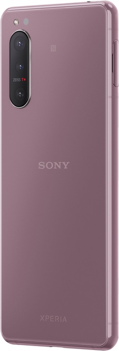 Produktbild Sony Xperia 5 II (128 GB, Pink, 6.10", Hybrid Dual SIM, 12 Mpx, 5G)