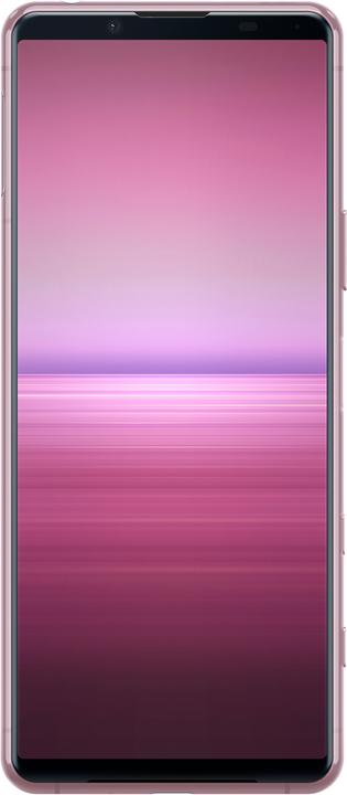 Actual product image Sony Xperia 5 II (128 GB, Pink, 6.10", Hybrid Dual SIM, 5G)