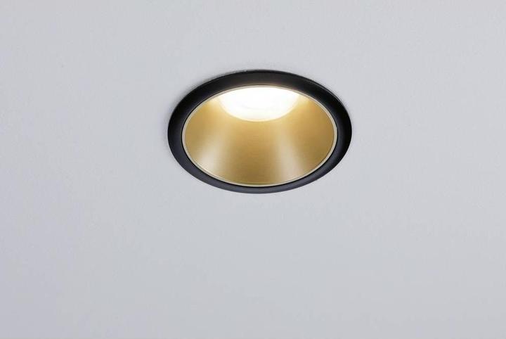 Actual product image Paulmann Recessed luminaire Cole (1800 lm, GU10)