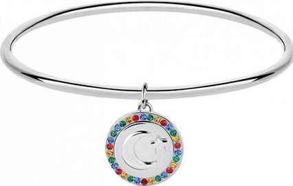 Immagine prodotto Morellato Bracciale in acciaio massiccio con cristalli Cerchi SAKM50 (Acciaio)