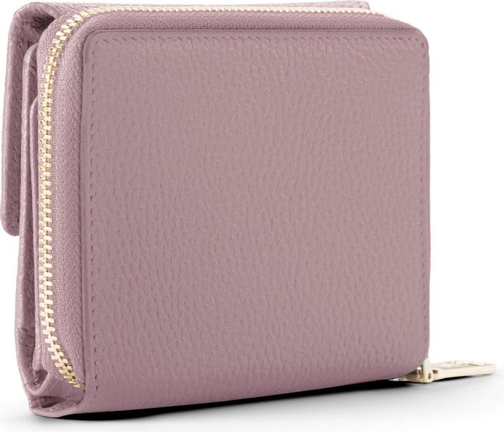 Actual product image Lazarotti Bologna Leather wallet leather 12 cm