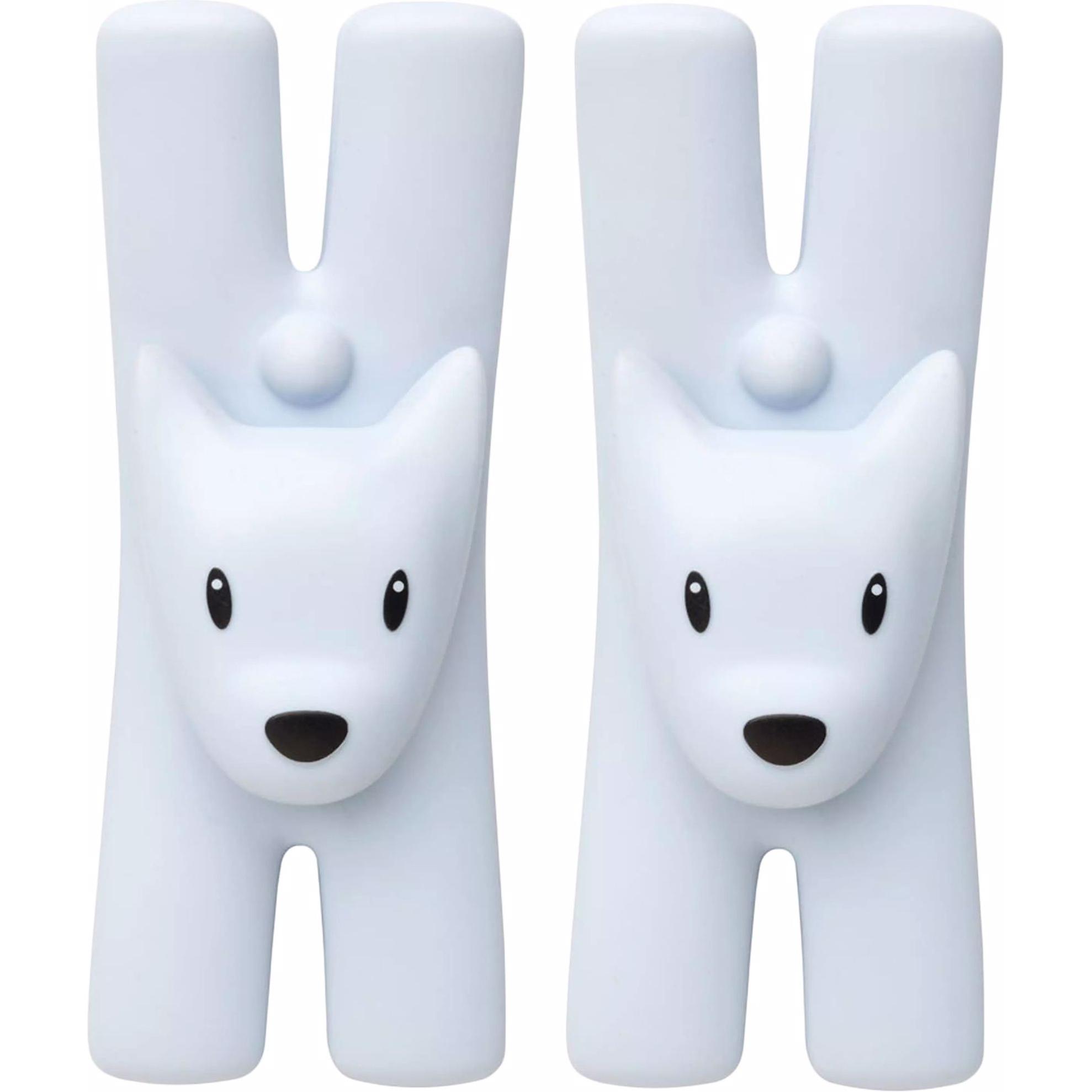 Alessi, Deko Objekt, Giampo,klammer (8.5 x 3.5 x 3 cm)