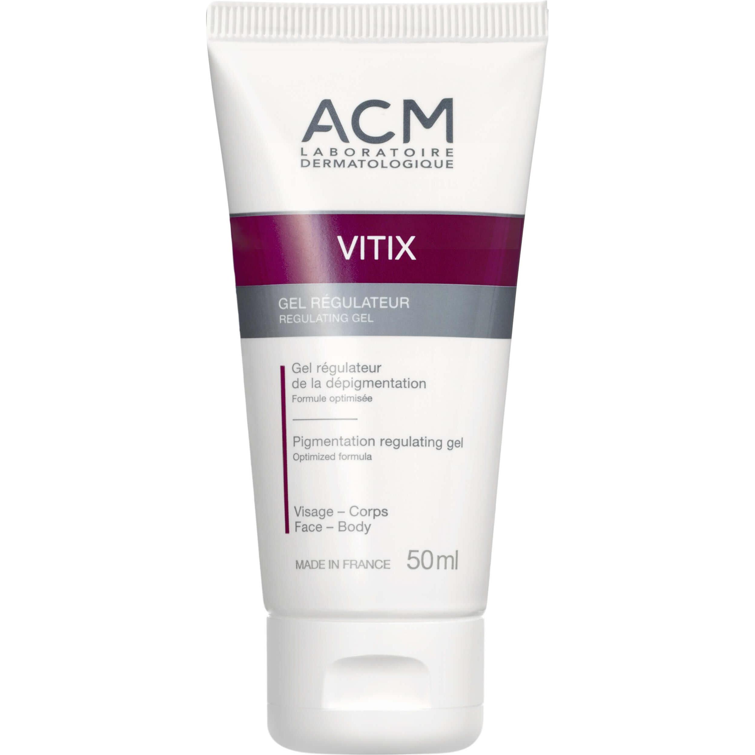ACM, Lozione corpo, Vitix (Gel corpo, 50 ml)